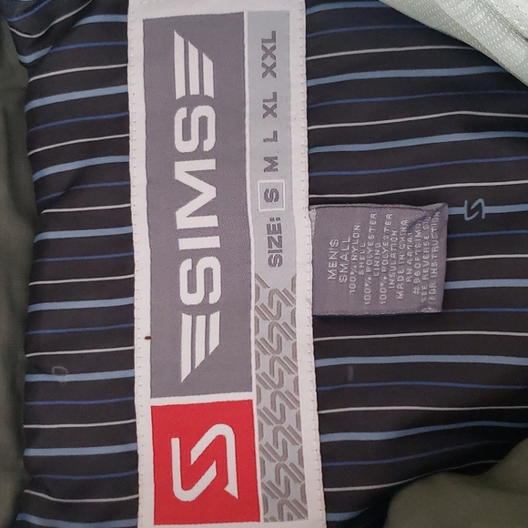 Sims jacket - Picture 6 of 14